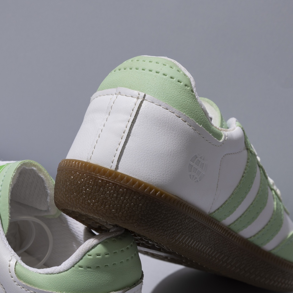 Adidas SAMBA OG Shoes Beige-Black