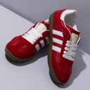 Adidas SAMBA OG Shoes Beige-Black