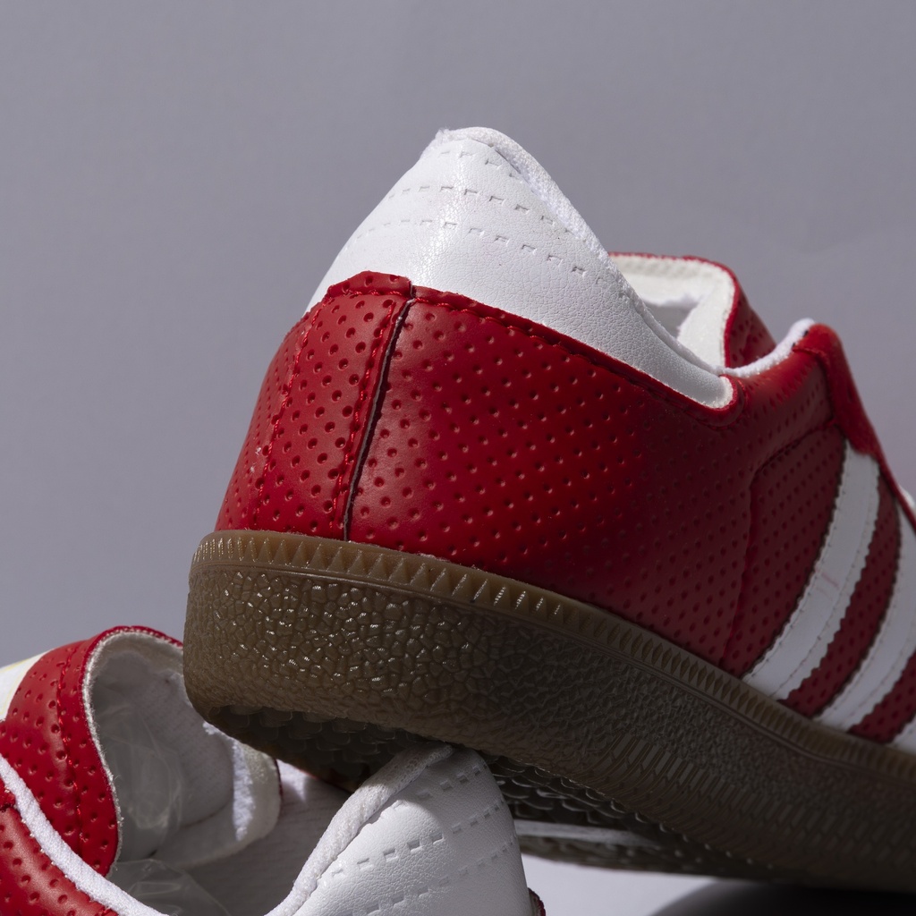 Adidas SAMBA OG Shoes Beige-Black