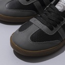 Adidas SAMBA OG Shoes Beige-Black