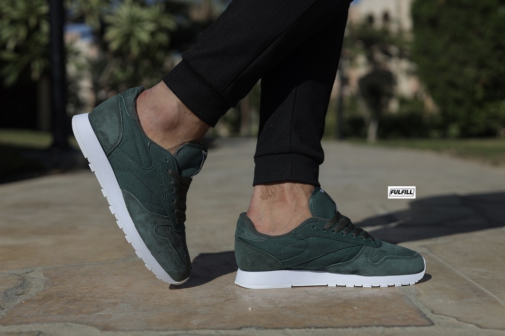 Reebok Classic Dark Green