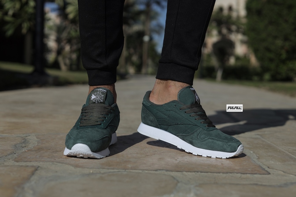 Reebok Classic Dark Green