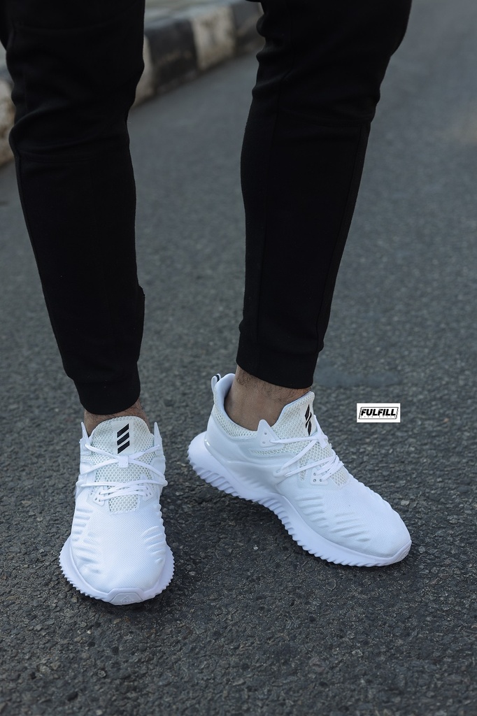 Adidas Continental White