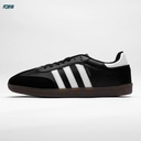 Adidas SAMBA OG Shoes Beige-Black