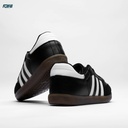 Adidas SAMBA OG Shoes Beige-Black