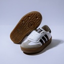 Adidas SAMBA OG Shoes Beige-Black