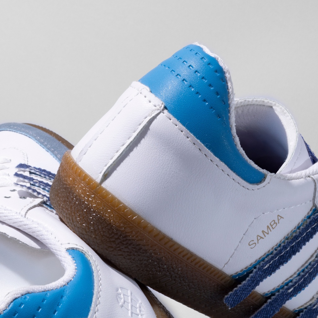Adidas SAMBA OG Shoes Beige-Black