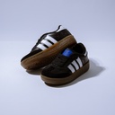 Adidas SAMBA OG Shoes Beige-Black