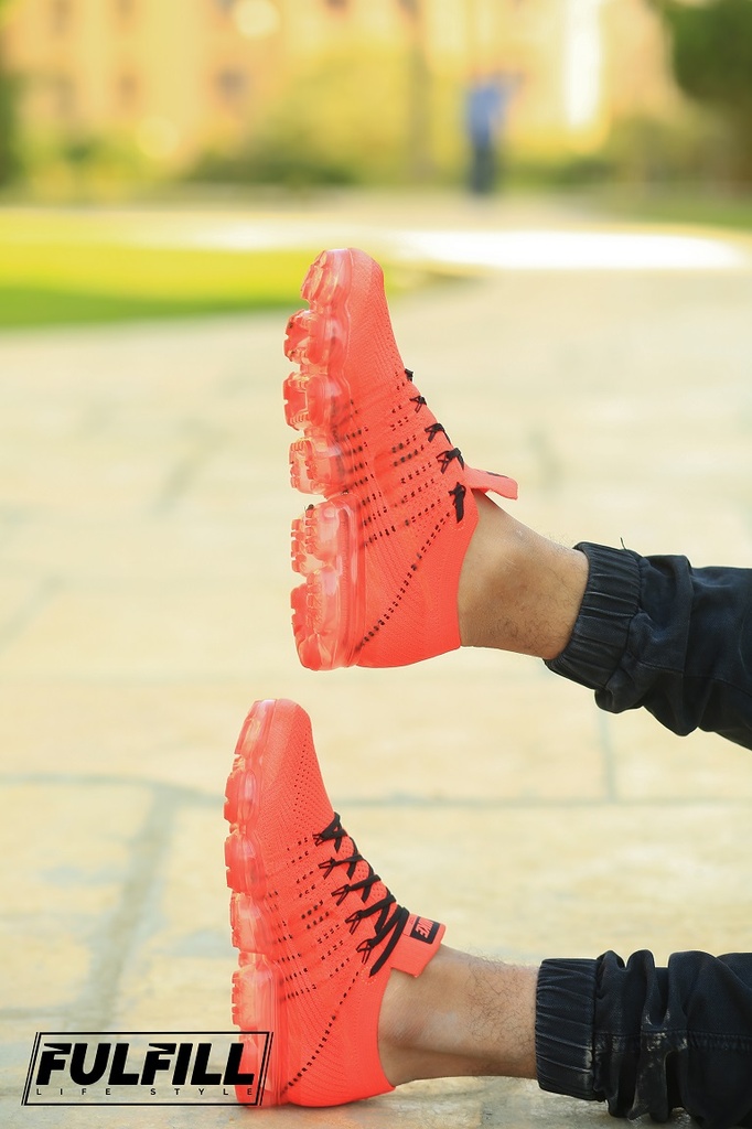 Nike CLOT Light Red