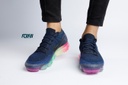 Nike VaporMax Blue-Multi Color