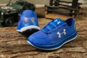 Under Armour Charged Blue