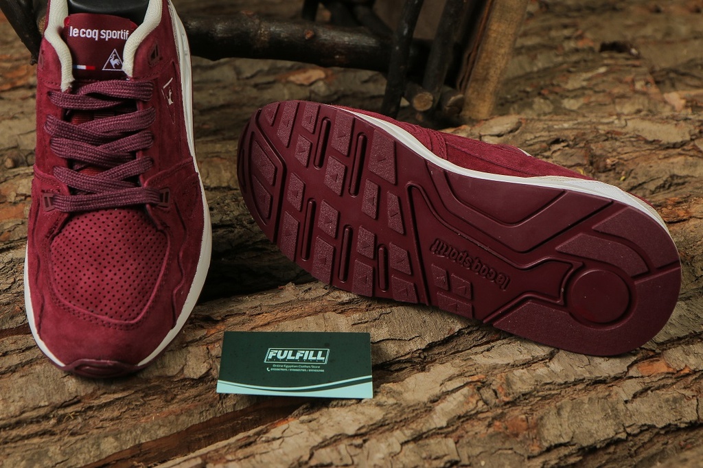 le coq sporif dark red