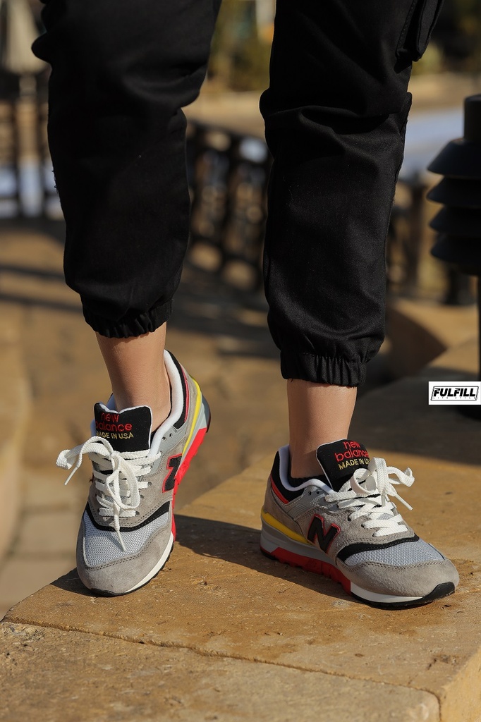 New Balance 997 Grey