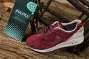 le coq sporif Dark Red-White