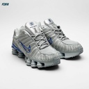 Nike Shox TL Gray Blue