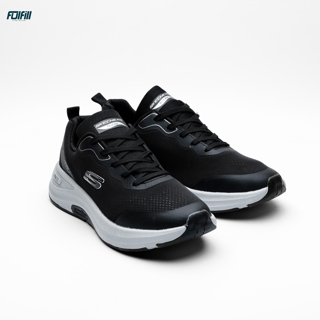 SKECHERS ArchFit Black Gray