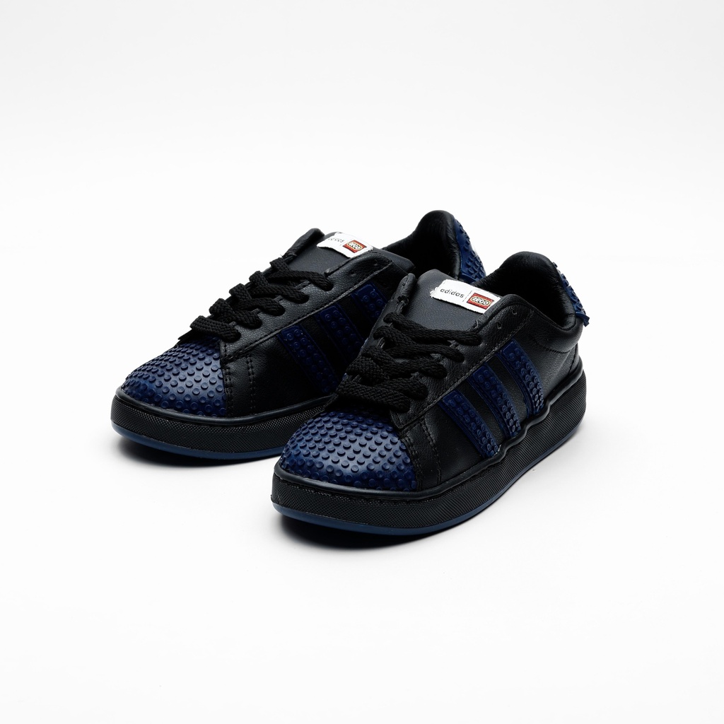 Adidas LEGO Black Blue
