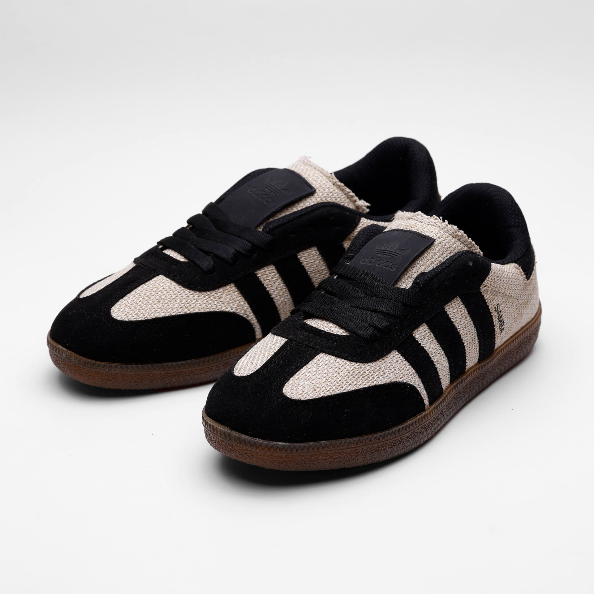 adidas gazelle silver green womens Adidas - Samba ADV Shoe main image 0