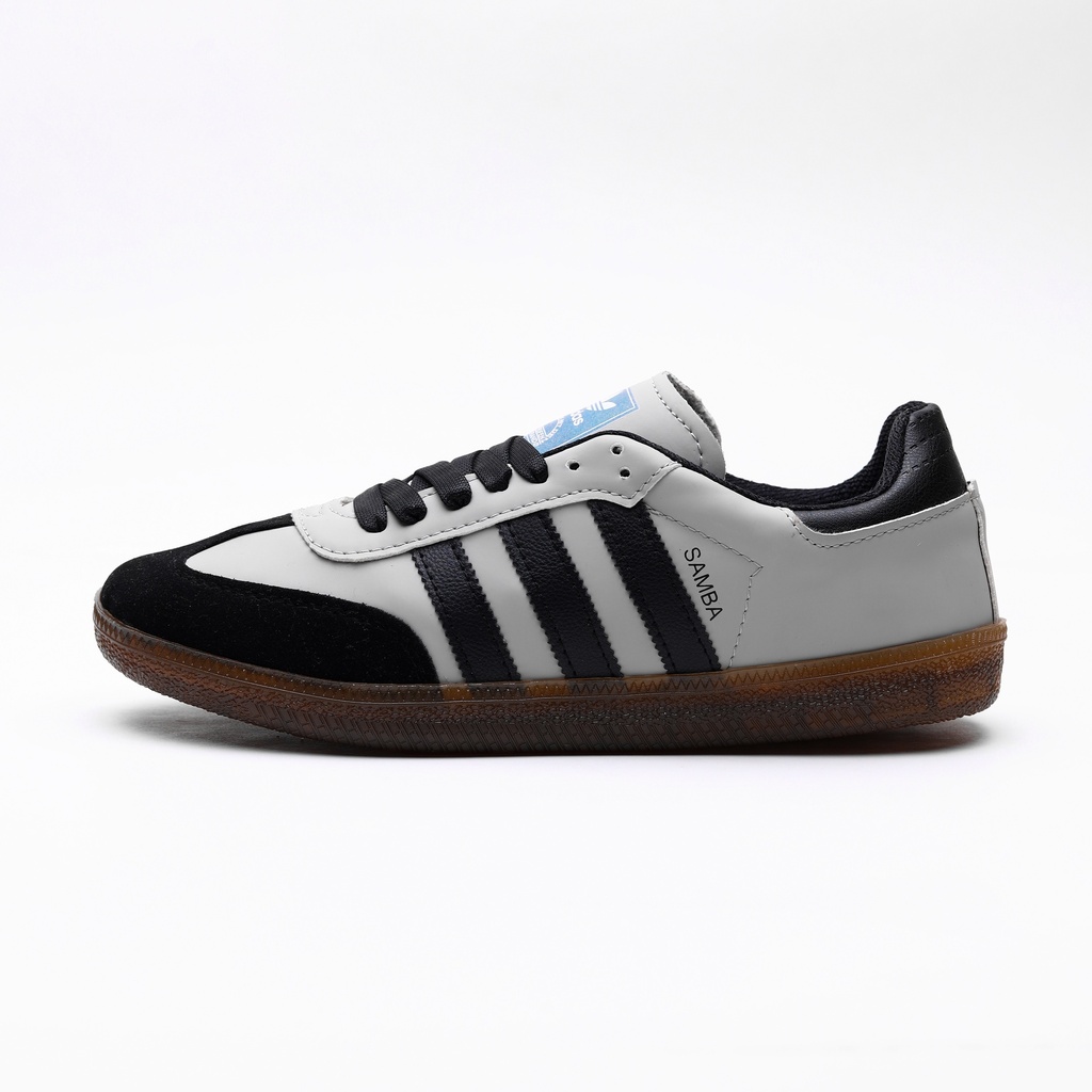 Adidas SAMBA Gray BLACK 
