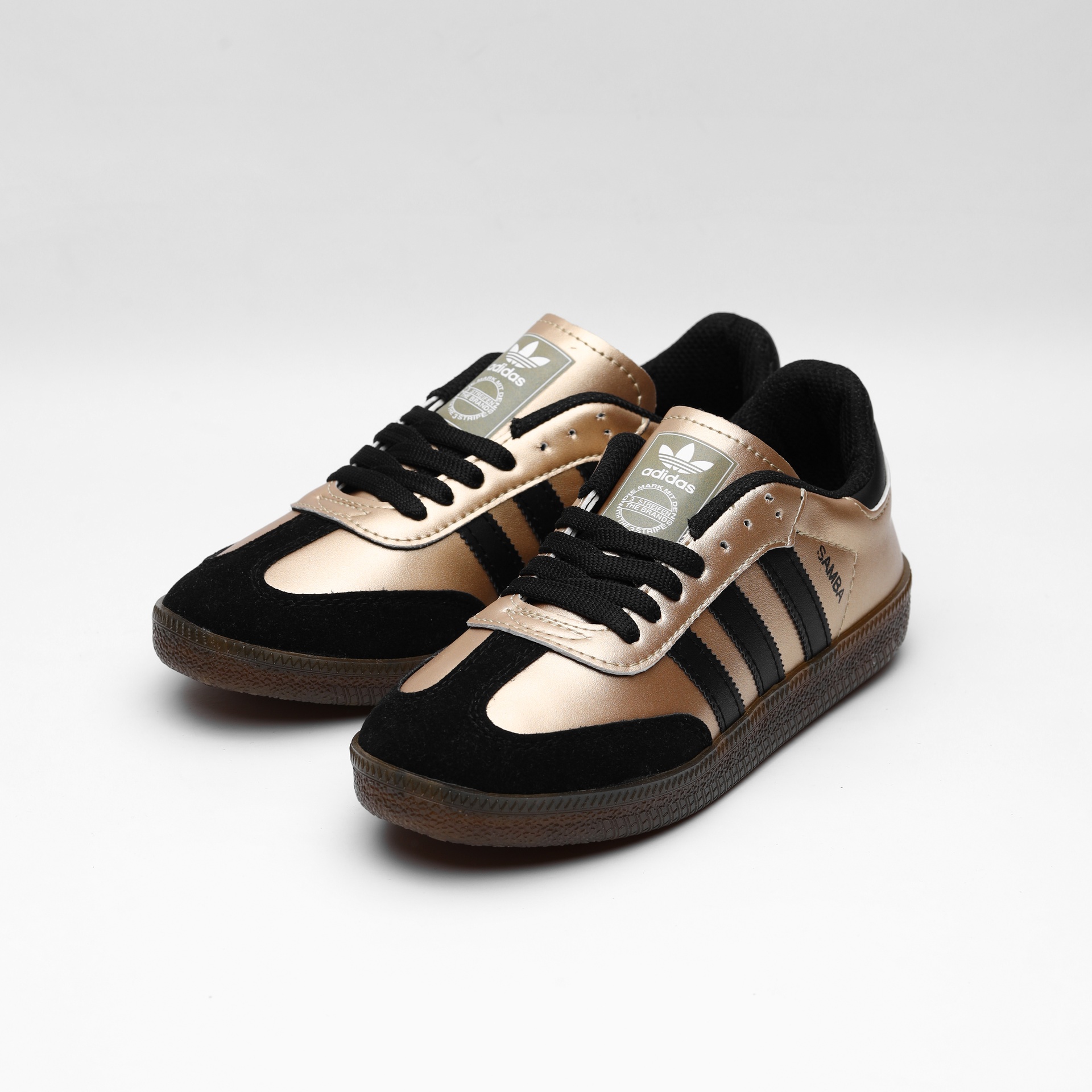 adidas gazelle silver green womens Women´s Adidas Samba OG main image 1