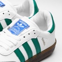 Adidas SAMBA White GREEN