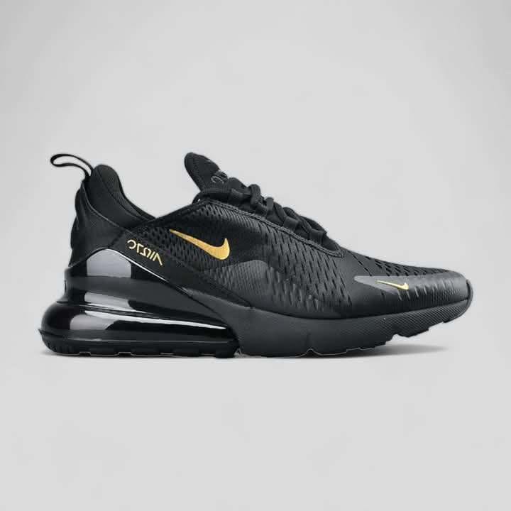 Nike Air 270 BLACK GOLD