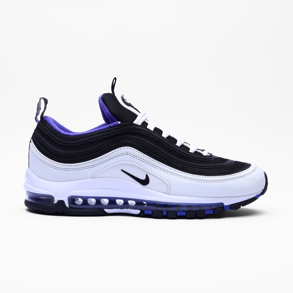 Nike Air Max 97 White - Blue