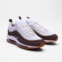 Nike Air Max 97 White - Brown