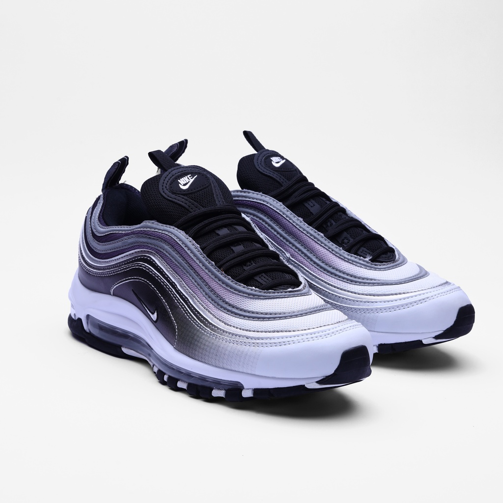 Nike Air Max 97 Grey - Black