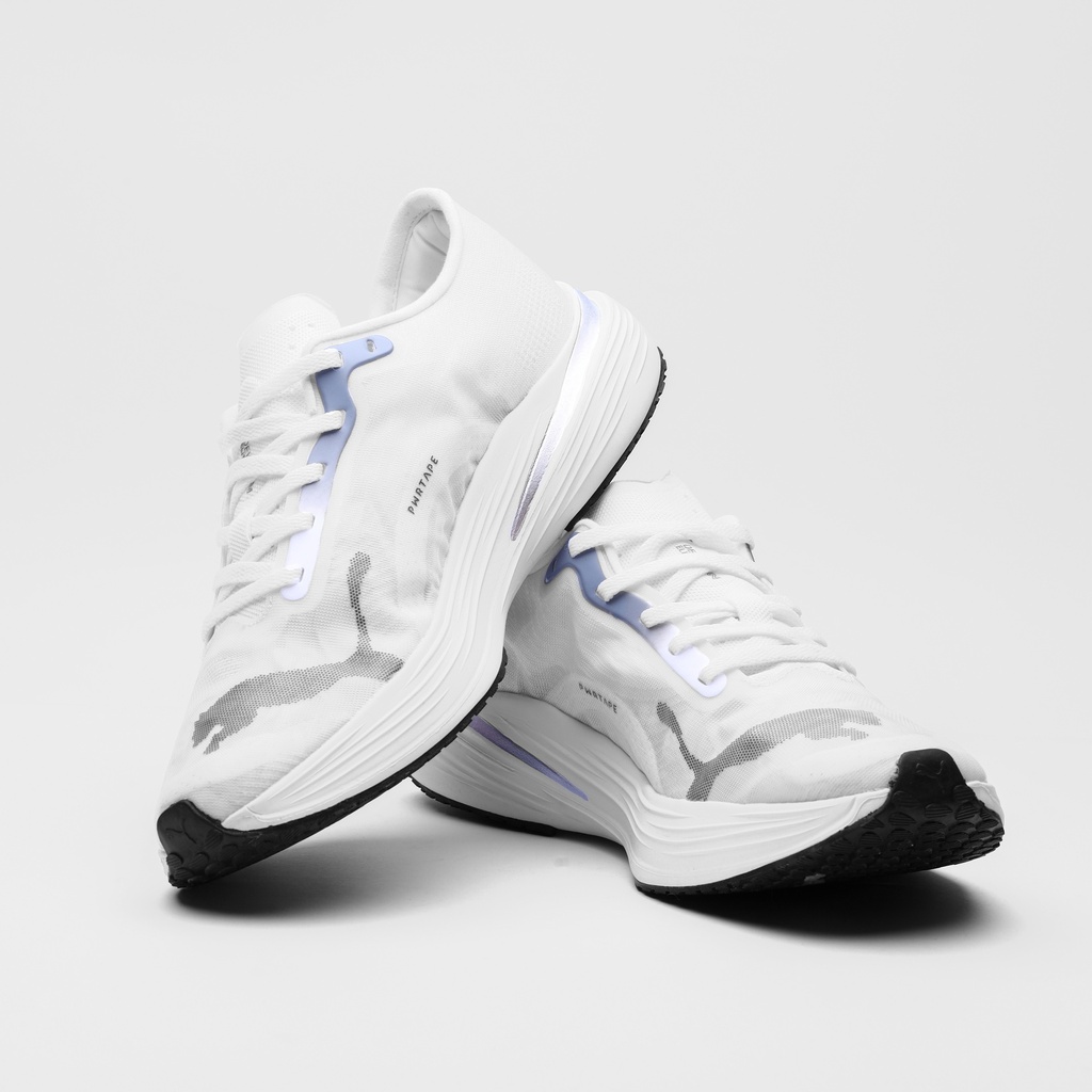 PUMA Deviate Nitro Elite White