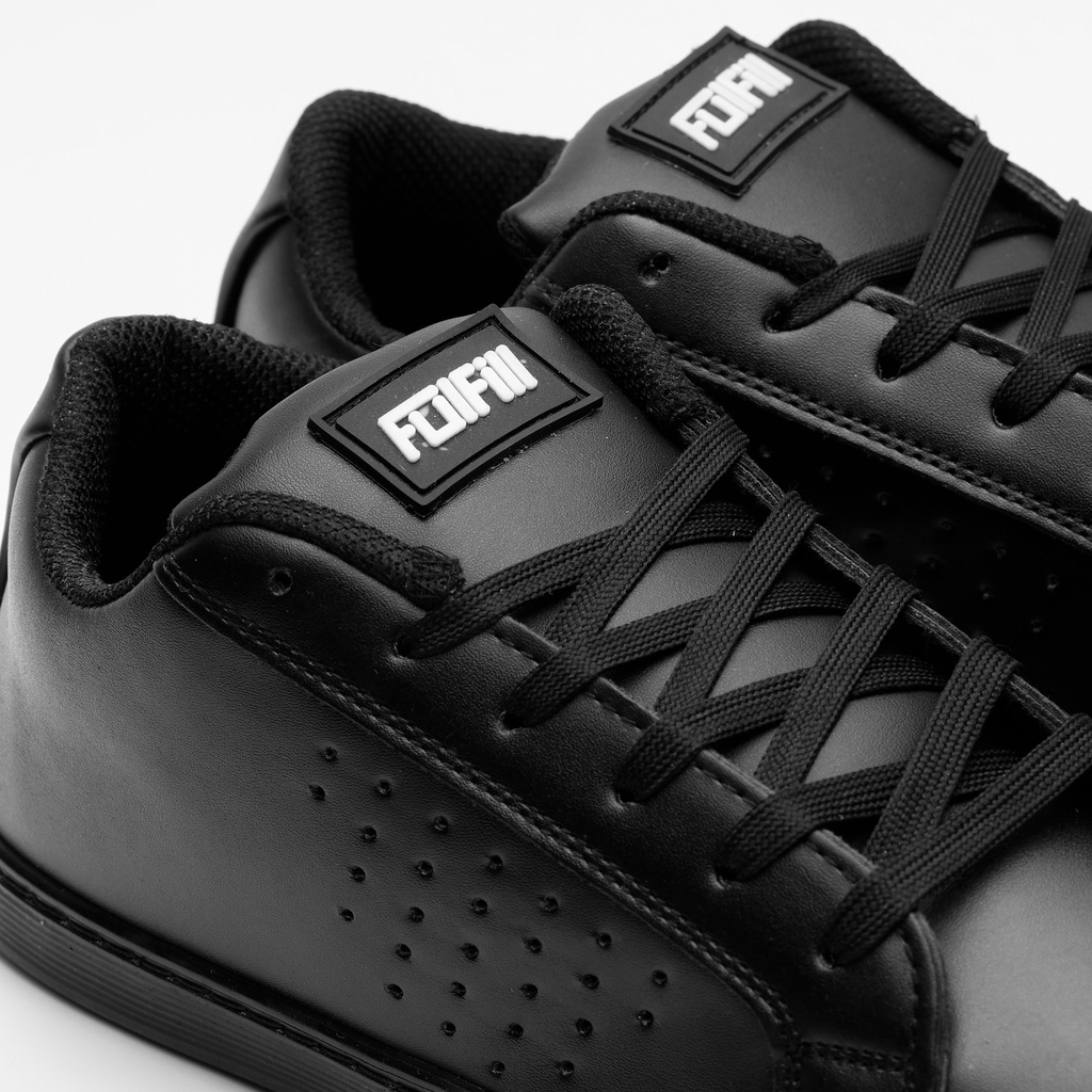 FULFILL SNEAKERS BLACK