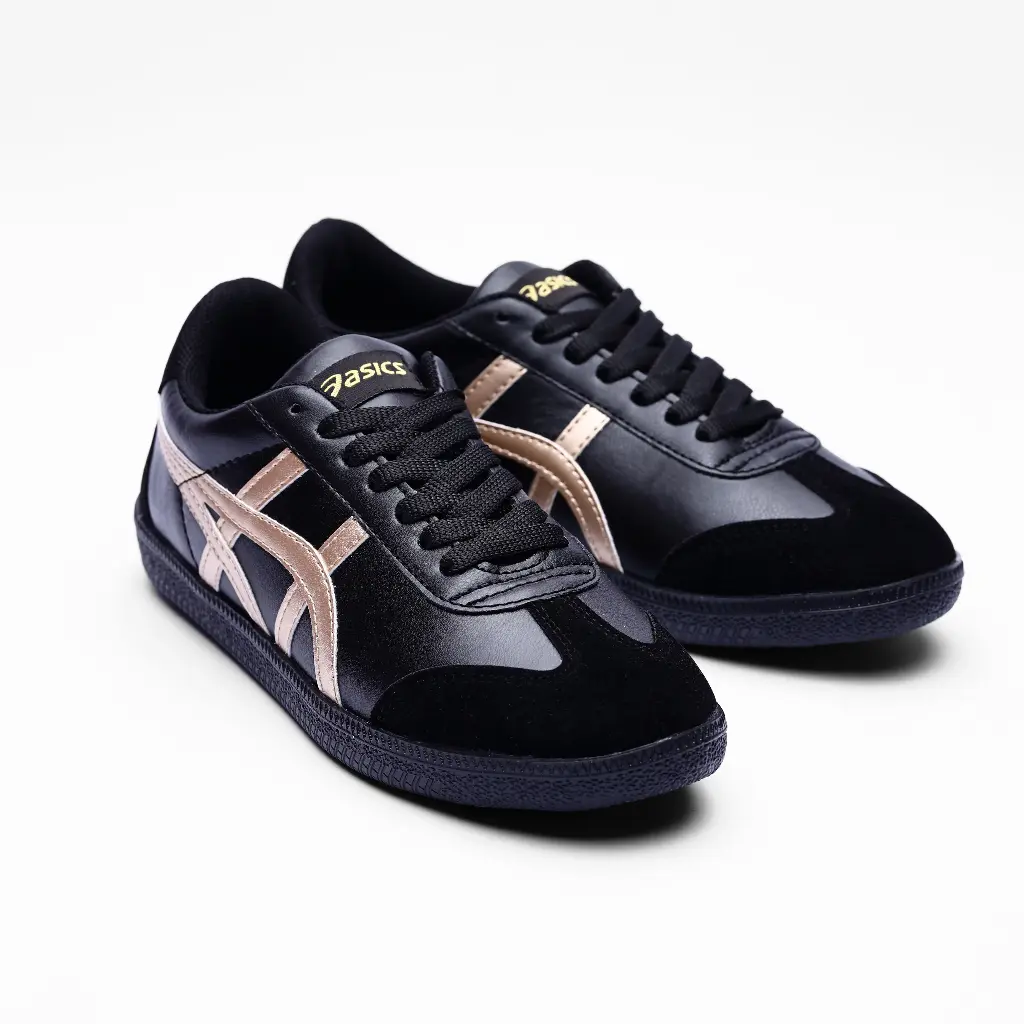 ASICS Black Gold