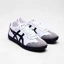 ASICS WHITE BLACK