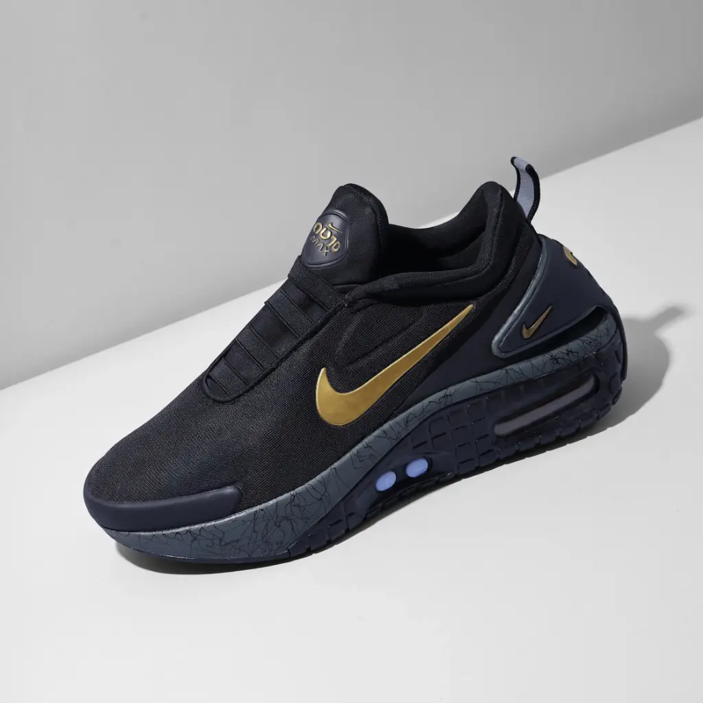 Nike Adapt Auto Max Black Gold