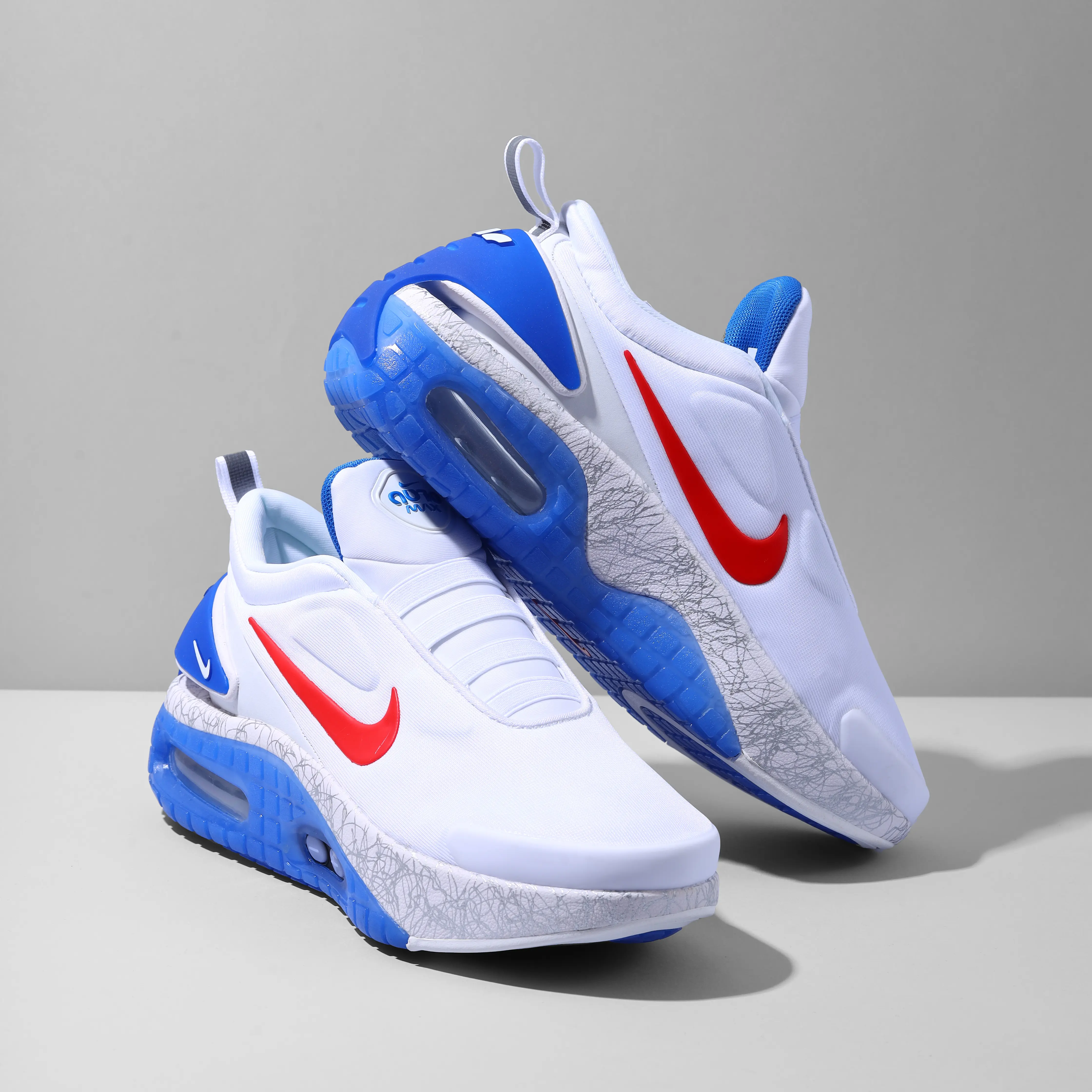 Nike Adapt Auto Max White BLUE | FulFill
