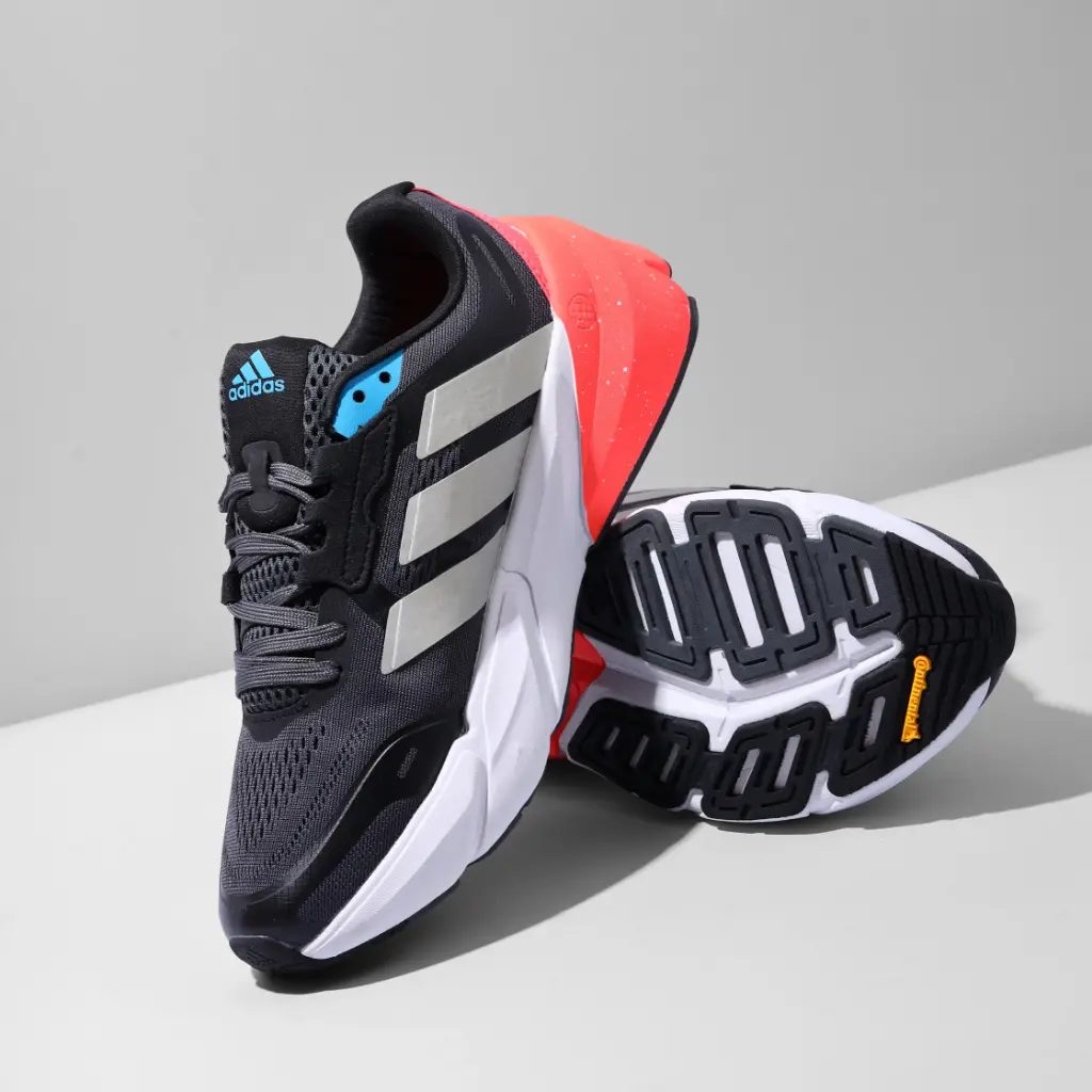 ADIDAS ADiSTAR Black Orange