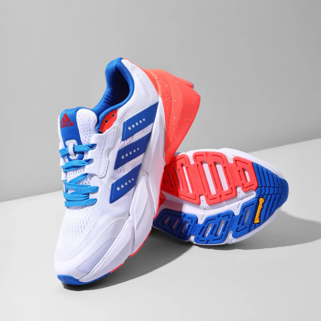 ADIDAS ADiSTAR White Blue 