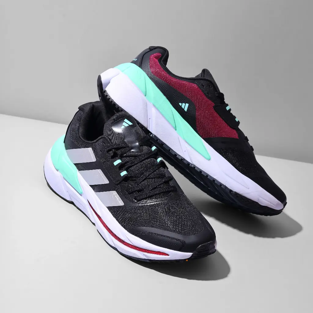 ADIDAS ADiSTAR Black Green