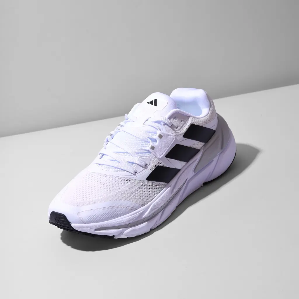 ADIDAS ADiSTAR White Black lll