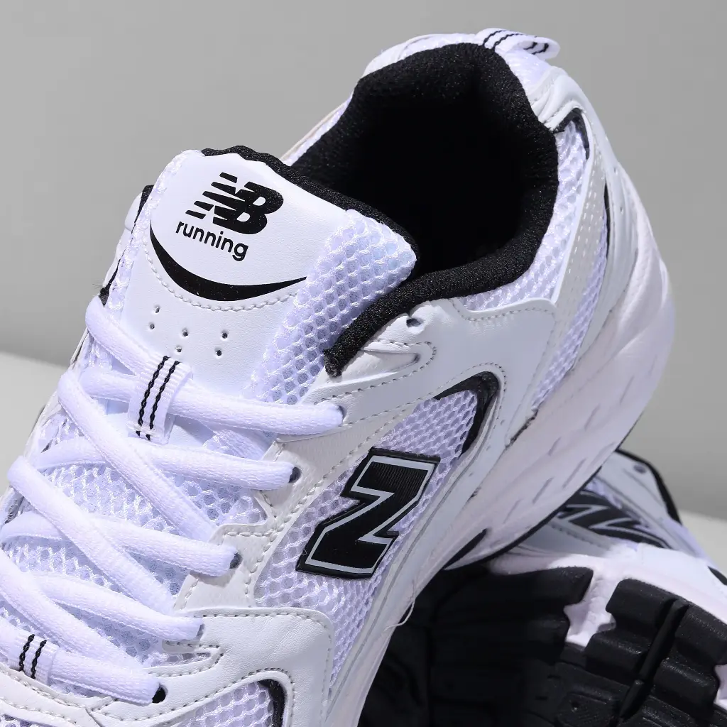 New Balance 530 trainers White BLACK