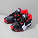 AIR JORDAN 10 BLACK RED WHITE