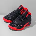 AIR JORDAN 10 BLACK RED 