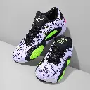AIR JORDAN 10 WHITE BLACK
