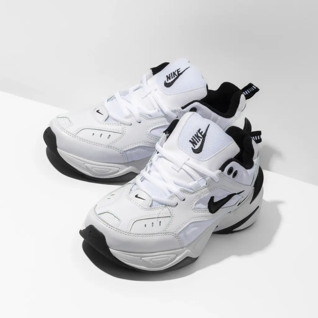 Nike M2K Tekno White Black