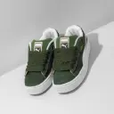 PUMA SUEDE XL GREEN