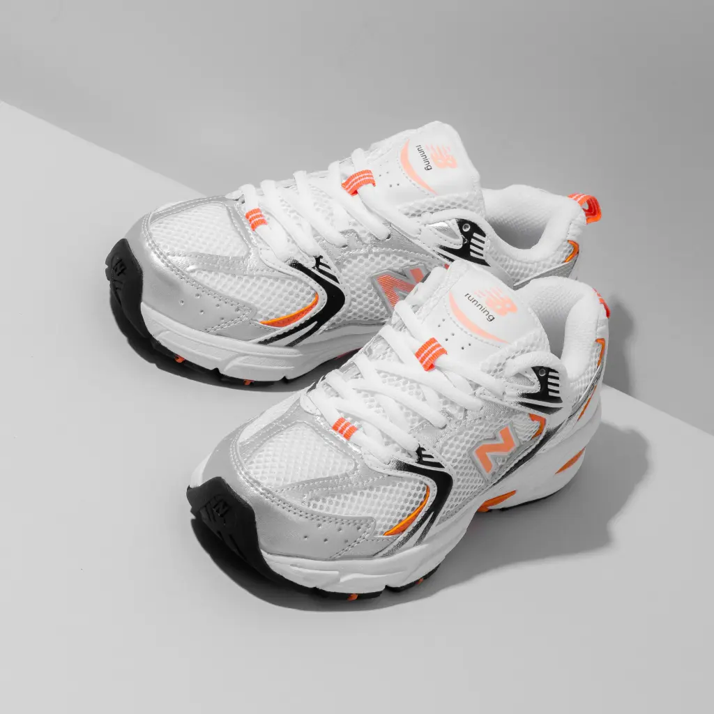 New Balance 530 White pink