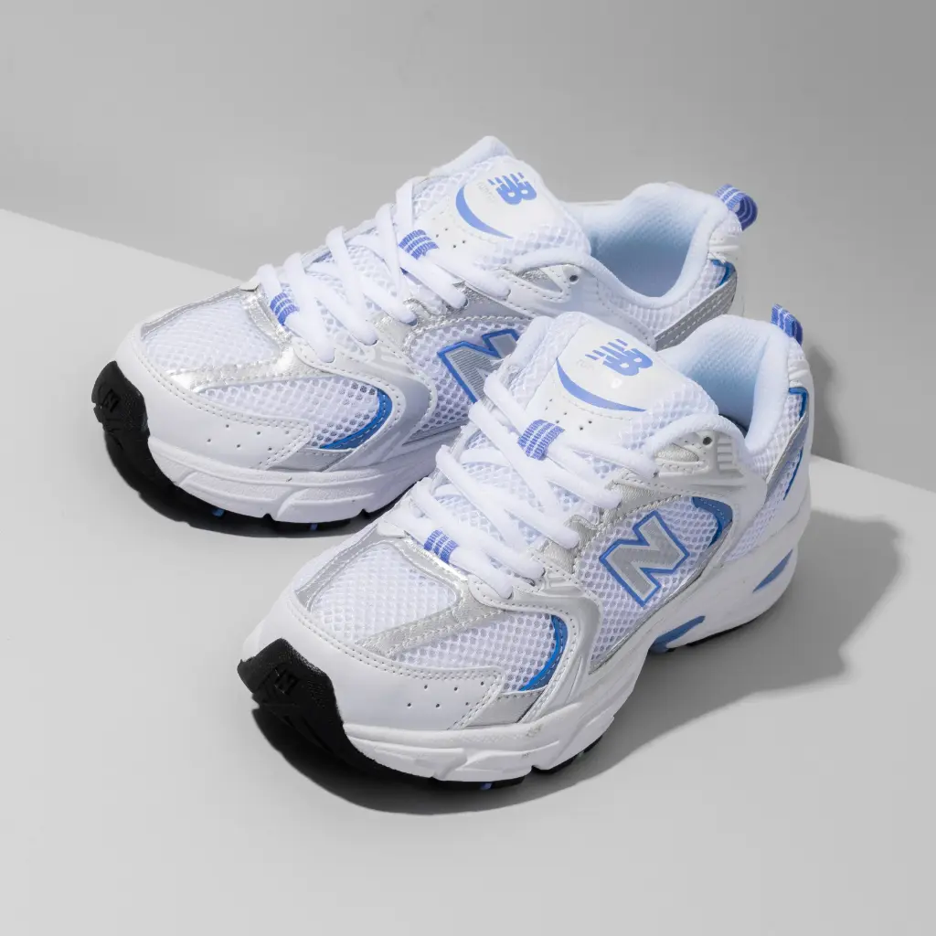 New Balance 530 White Blue