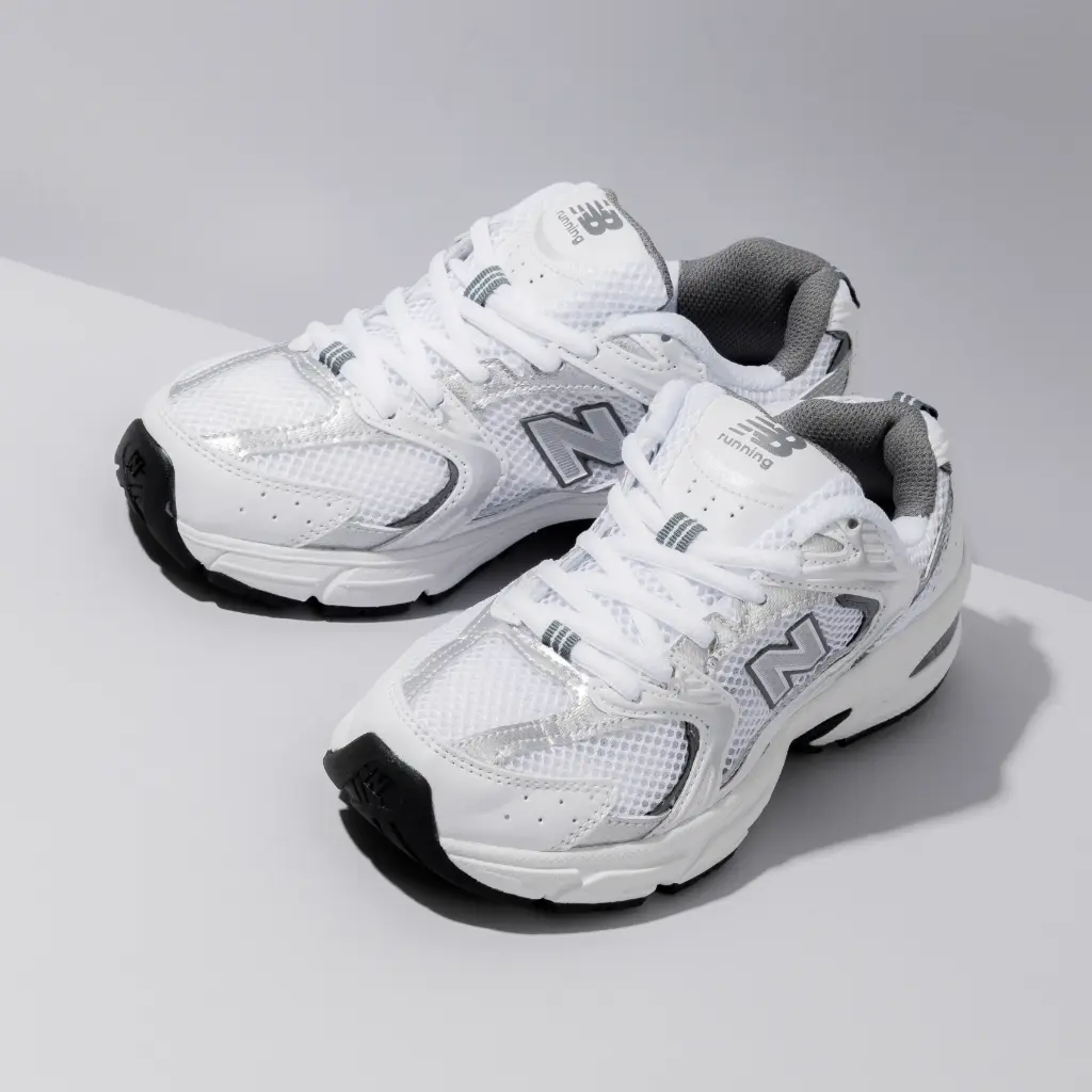 New Balance 530 White GRAY