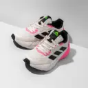 ADIDAS ADiSTAR BEIGE BLACK PINK