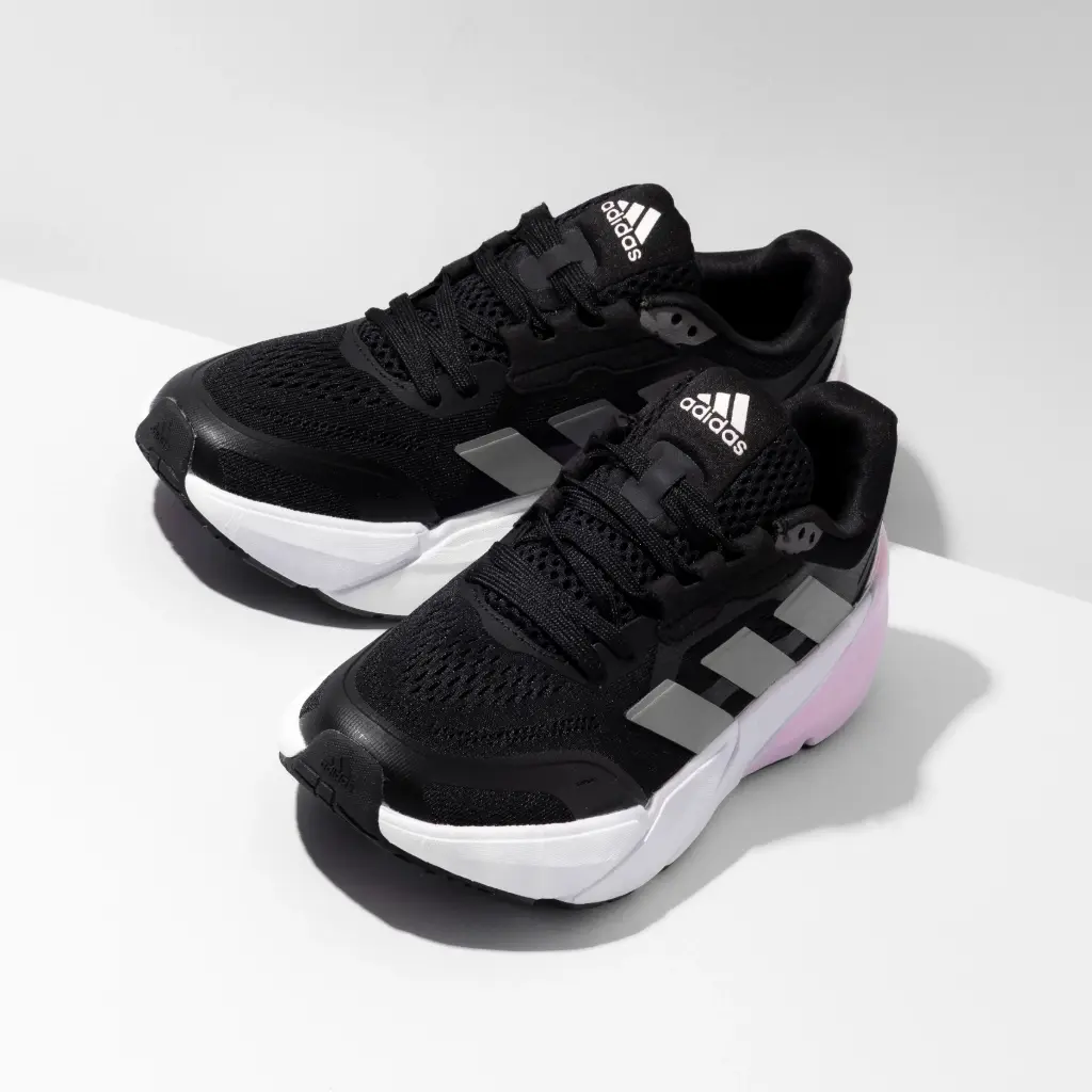 ADIDAS ADiSTAR Black white ll